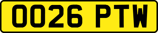 OO26PTW