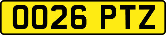 OO26PTZ