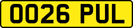 OO26PUL