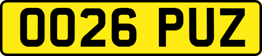 OO26PUZ