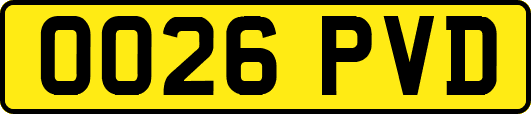 OO26PVD