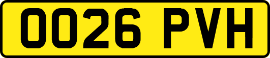 OO26PVH