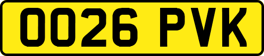 OO26PVK