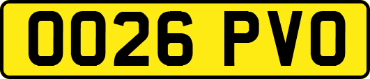 OO26PVO