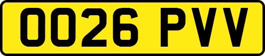OO26PVV
