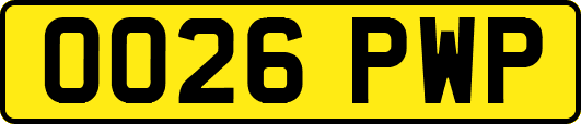 OO26PWP