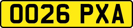 OO26PXA