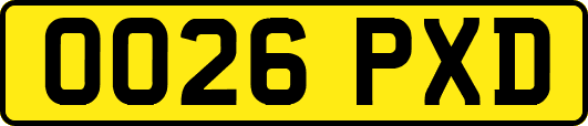 OO26PXD