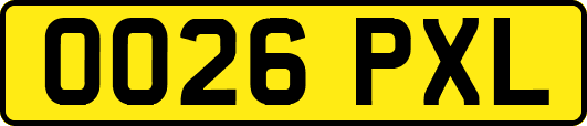 OO26PXL
