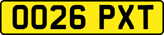 OO26PXT