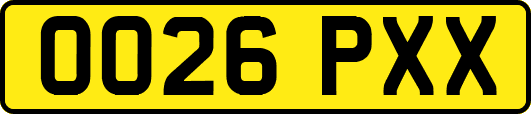 OO26PXX