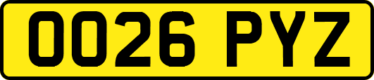 OO26PYZ