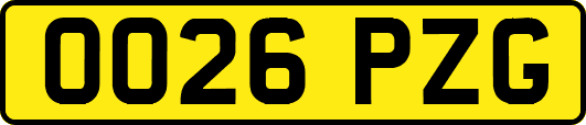 OO26PZG