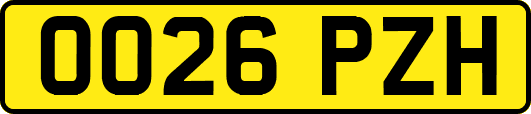 OO26PZH
