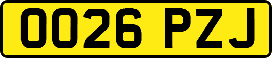 OO26PZJ