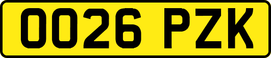OO26PZK