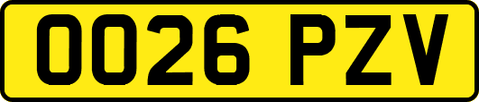 OO26PZV