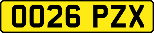 OO26PZX
