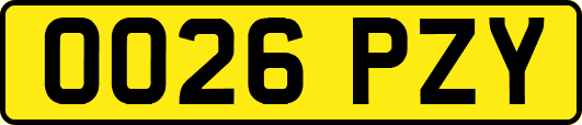 OO26PZY