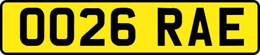 OO26RAE