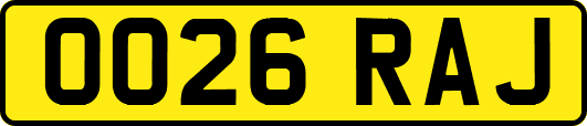OO26RAJ