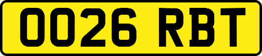 OO26RBT