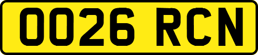 OO26RCN