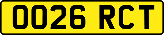 OO26RCT