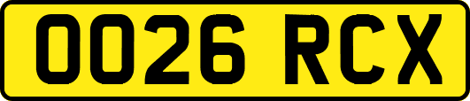 OO26RCX