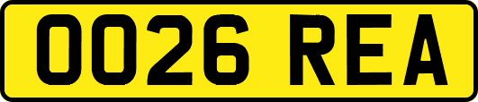 OO26REA