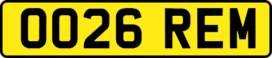OO26REM