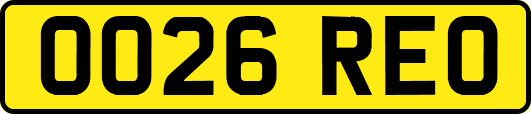 OO26REO