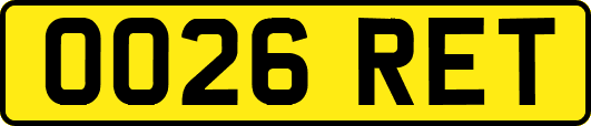 OO26RET