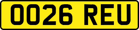 OO26REU