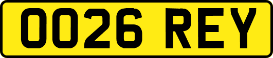 OO26REY