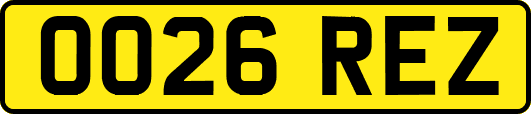 OO26REZ