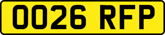 OO26RFP