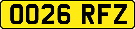 OO26RFZ