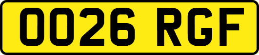 OO26RGF