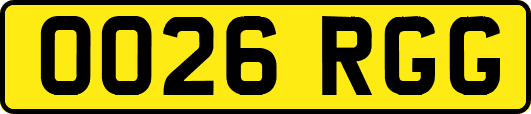 OO26RGG