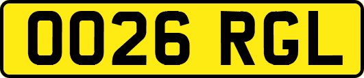 OO26RGL