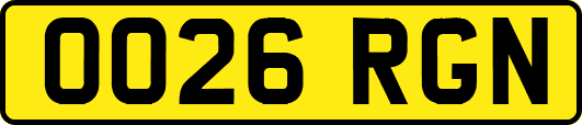 OO26RGN
