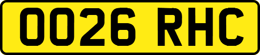 OO26RHC