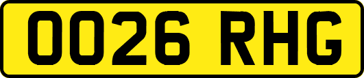 OO26RHG