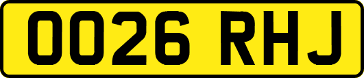 OO26RHJ