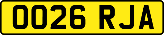 OO26RJA