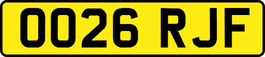 OO26RJF