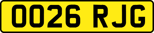OO26RJG