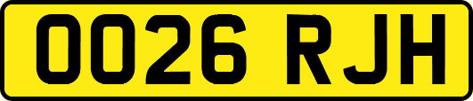 OO26RJH
