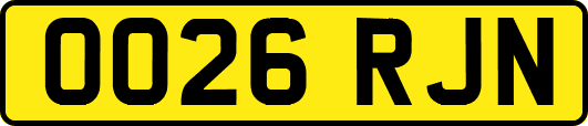 OO26RJN